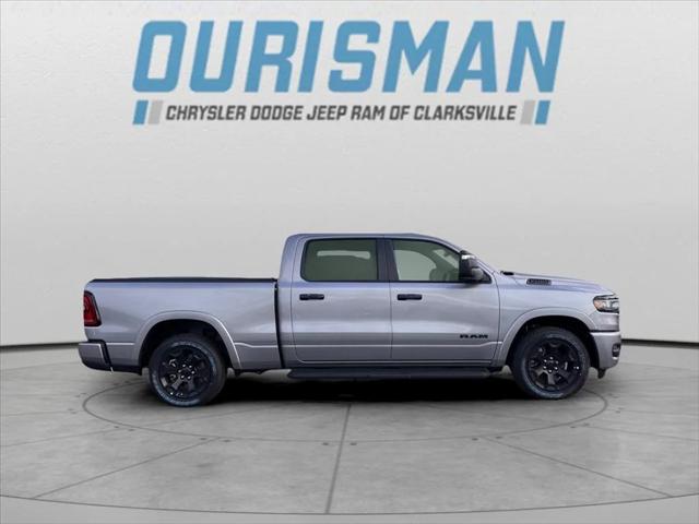 2025 RAM Ram 1500 RAM 1500 BIG HORN CREW CAB 4X4 64 BOX