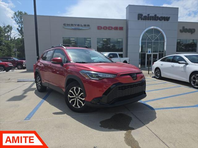 2024 Toyota Corolla Cross Hybrid SE 2024 Toyota Corolla Cross Hybrid SE