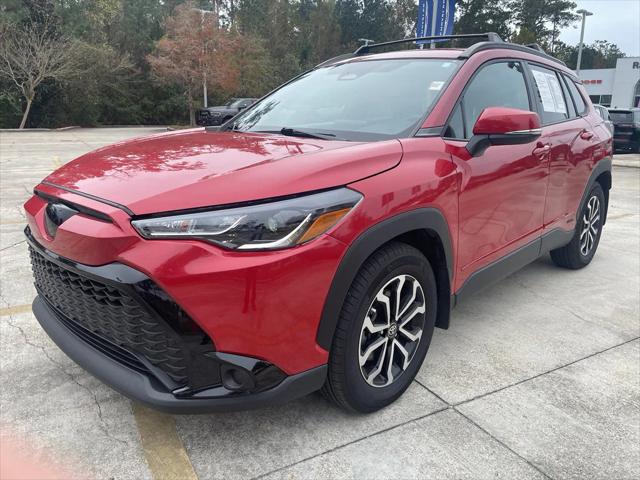 2024 Toyota Corolla Cross Hybrid SE