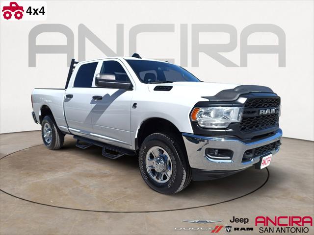 2022 RAM 2500 Tradesman Crew Cab 4x4 64 Box