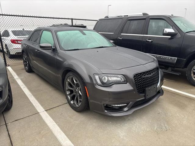 2018 Chrysler 300 300S