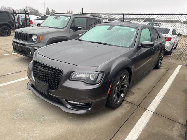 2018 Chrysler 300 300S