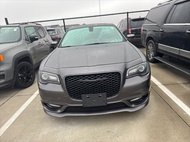 2018 Chrysler 300 300S