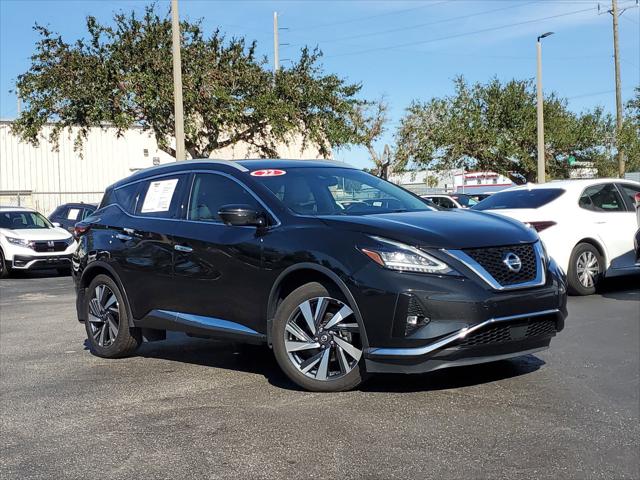 2022 Nissan Murano SL Intelligent AWD