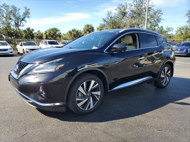 2022 Nissan Murano SL Intelligent AWD