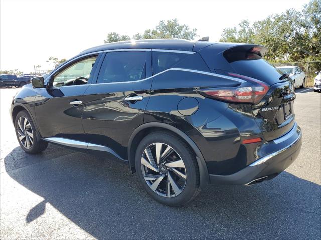 2022 Nissan Murano SL Intelligent AWD