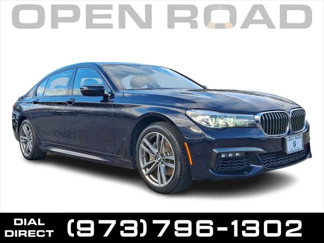 2019 BMW 740i