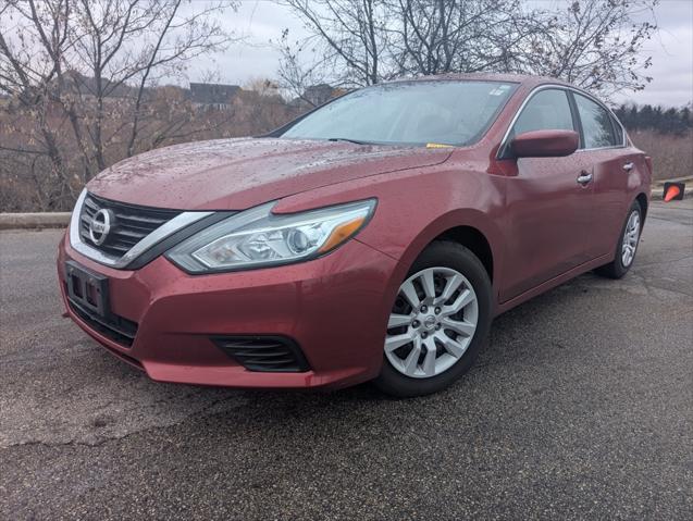 2016 Nissan Altima 2.5