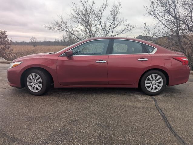 2016 Nissan Altima 2.5