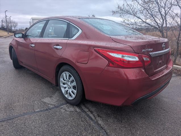 2016 Nissan Altima 2.5