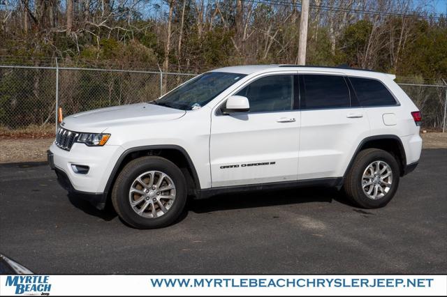 2022 Jeep Grand Cherokee WK Laredo E 4x4