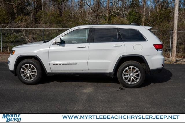 2022 Jeep Grand Cherokee WK Laredo E 4x4