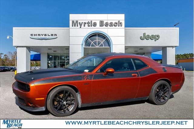 2021 Dodge Challenger R/T Scat Pack