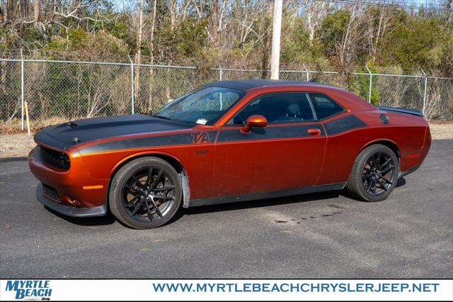 2021 Dodge Challenger R/T Scat Pack