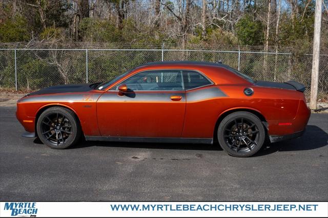 2021 Dodge Challenger R/T Scat Pack