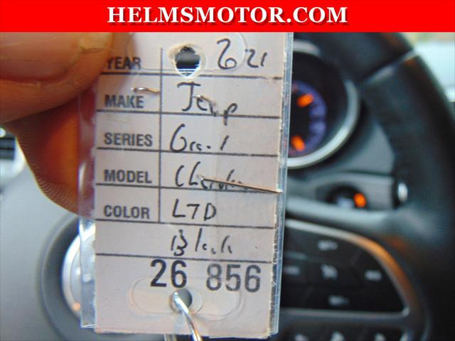 2021 Jeep Grand Cherokee Limited 4x4