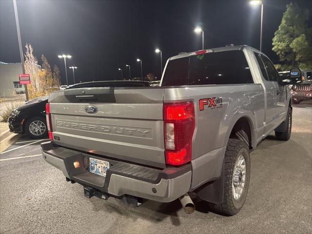 2020 Ford F-250 XLT