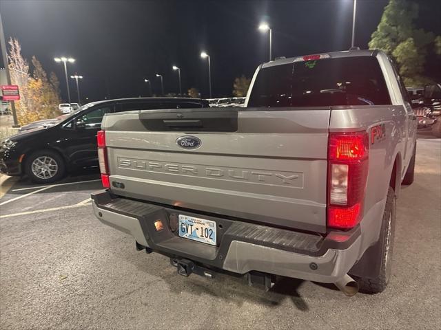 2020 Ford F-250 XLT