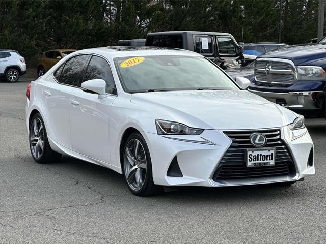 2017 Lexus IS 300 300 2017 Lexus IS 300 300