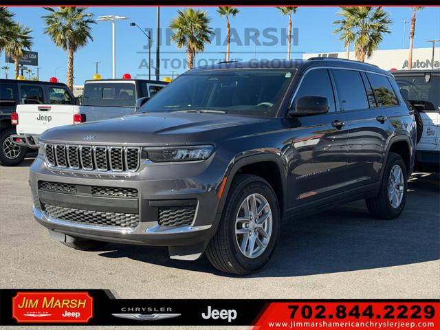 2023 Jeep Grand Cherokee L Laredo 4x2