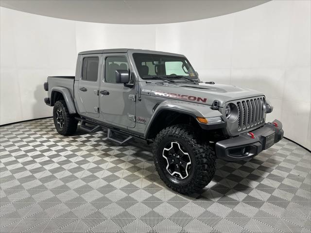 2022 Jeep Gladiator Rubicon 4x4