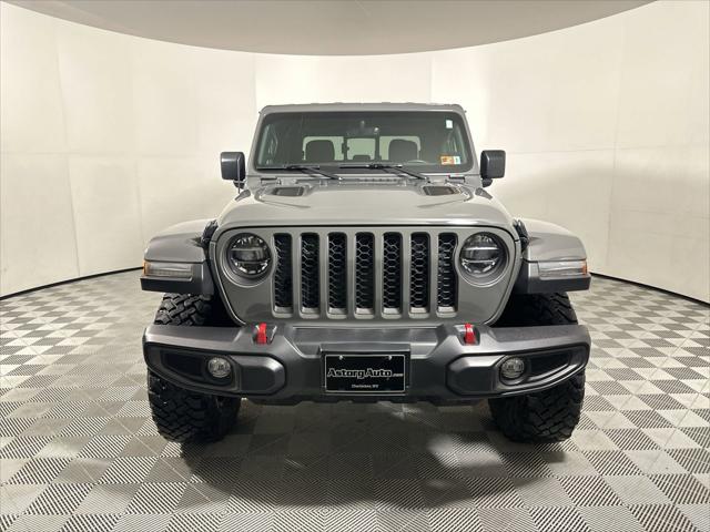 2022 Jeep Gladiator Rubicon 4x4