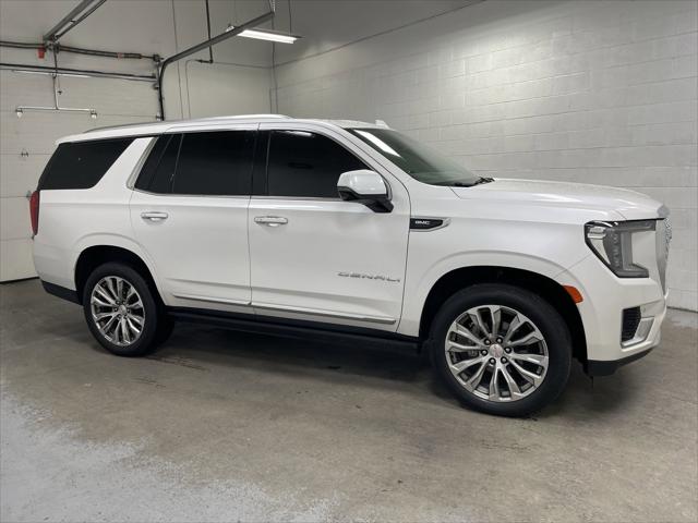 2021 GMC Yukon 4WD Denali