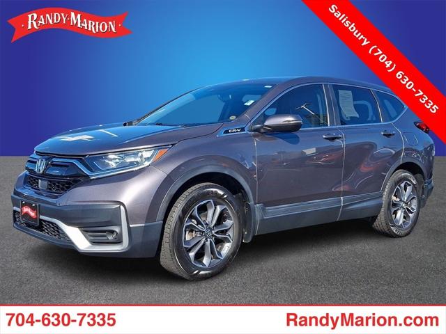 2022 Honda CR-V AWD EX-L