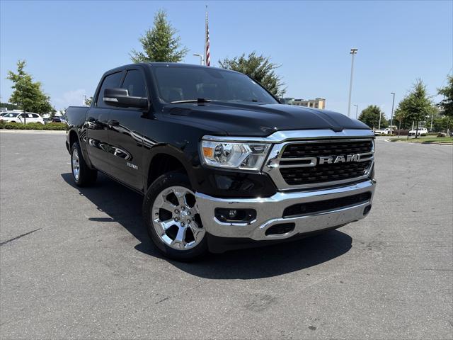 2022 RAM 1500 Big Horn Crew Cab 4x4 57 Box