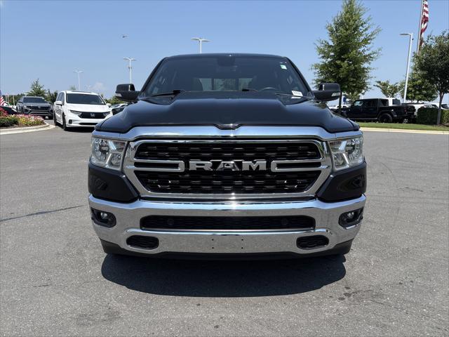 2022 RAM 1500 Big Horn Crew Cab 4x4 57 Box