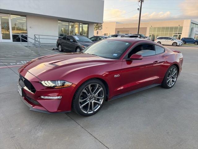 2018 Ford Mustang GT