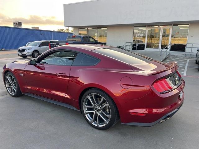 2018 Ford Mustang GT