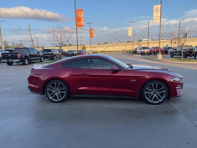 2018 Ford Mustang GT