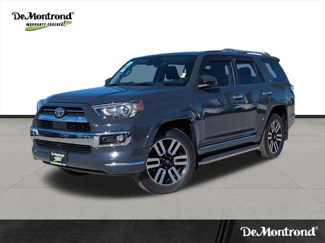 2024 Toyota 4Runner Limited