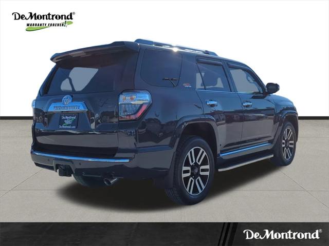 2024 Toyota 4Runner Limited