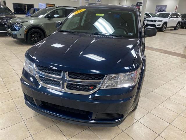 2015 Dodge Journey SE