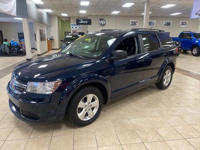 2015 Dodge Journey SE