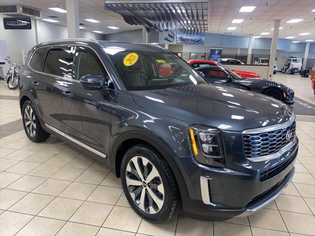 2021 Kia Telluride EX