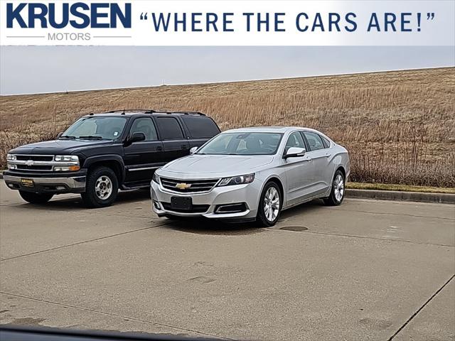 2014 Chevrolet Impala 2LT