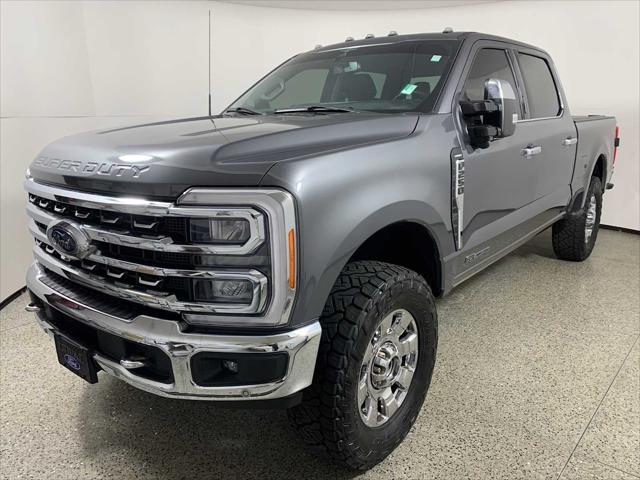 2023 Ford F-250 LARIAT