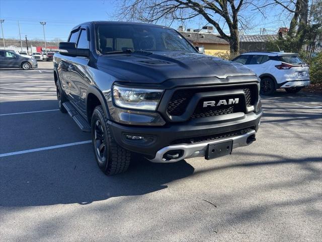 2021 RAM 1500 Rebel Crew Cab 4x4 57 Box