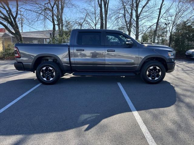 2021 RAM 1500 Rebel Crew Cab 4x4 57 Box