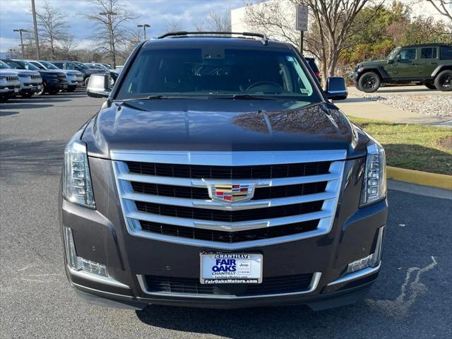 2015 Cadillac Escalade ESV Premium