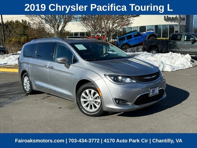 2019 Chrysler Pacifica Touring L