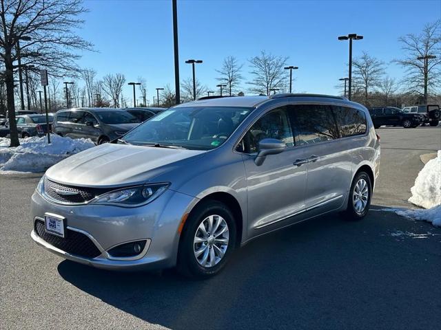 2019 Chrysler Pacifica Touring L