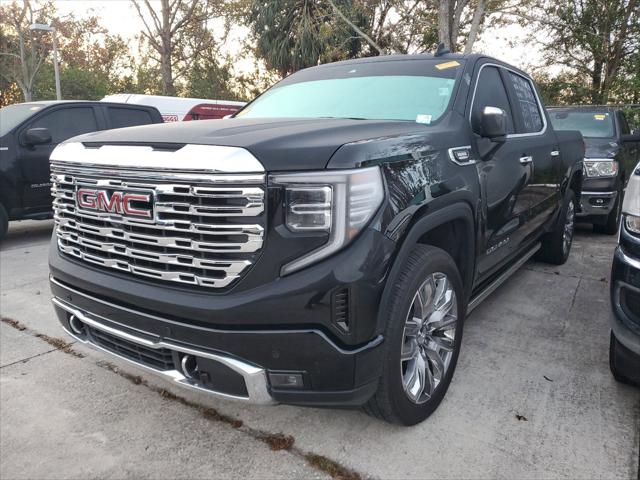 2023 GMC Sierra 1500 2WD Crew Cab Short Box Denali