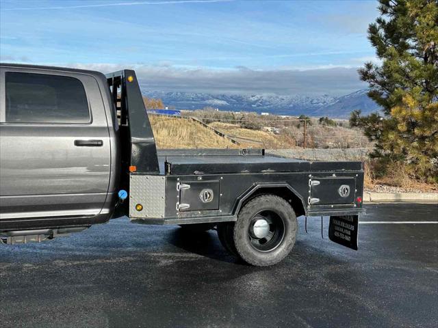 2018 RAM 3500 Chassis Tradesman/SLT/Laramie