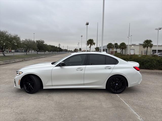 2021 BMW 330i 