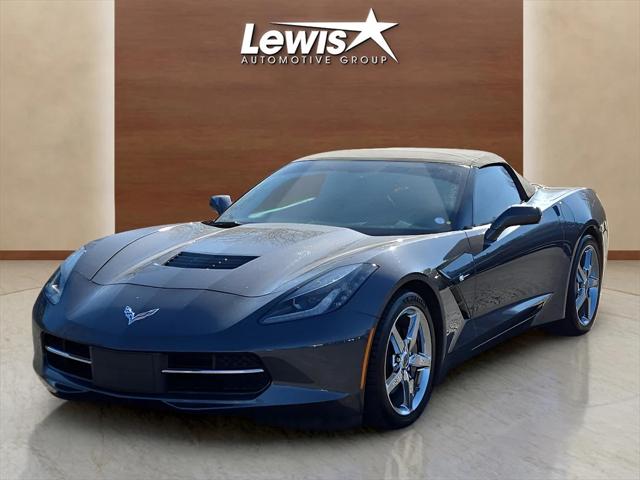 2014 Chevrolet Corvette Stingray Base