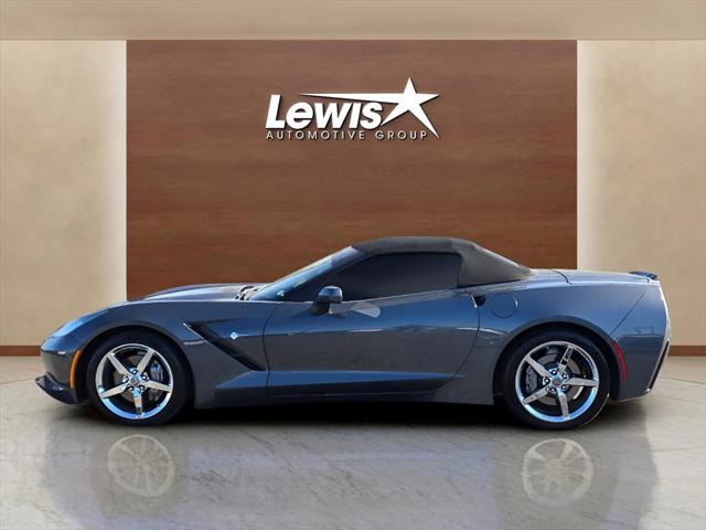 2014 Chevrolet Corvette Stingray Base